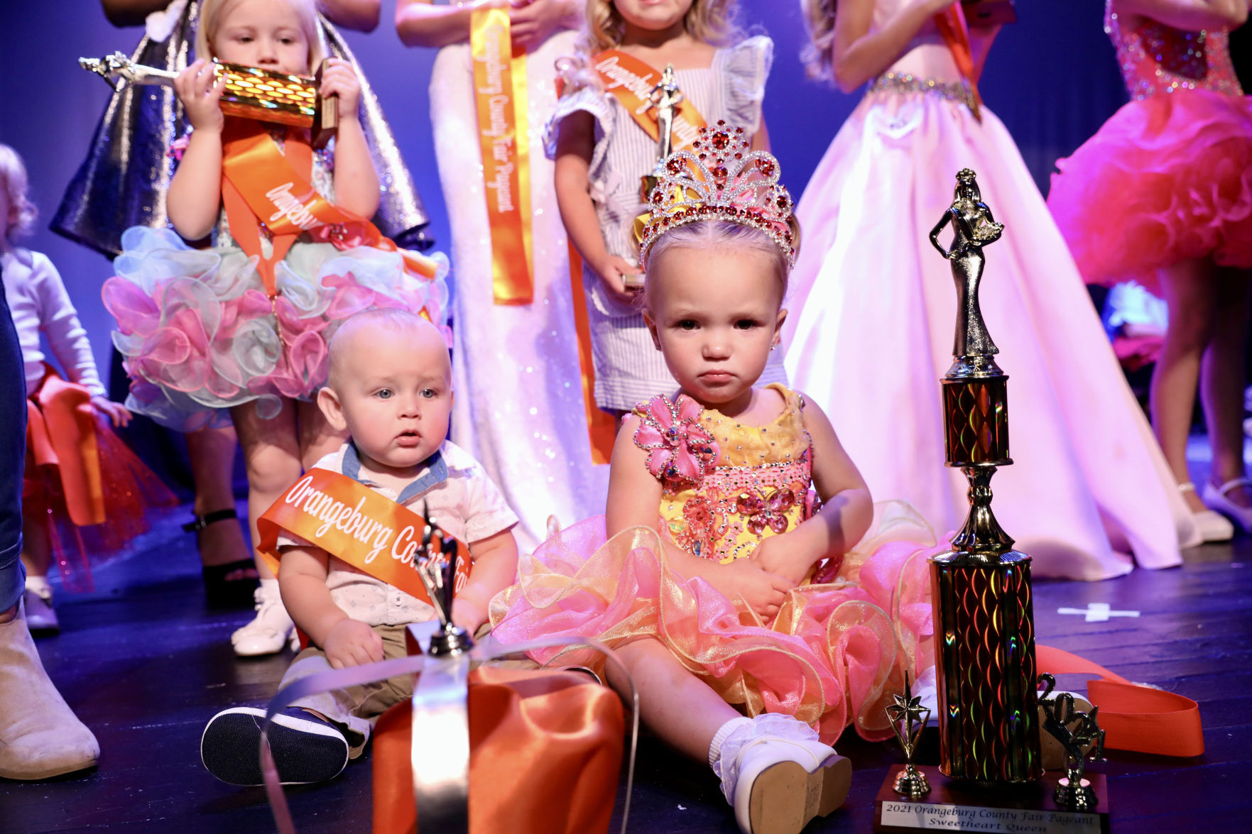 OCF Pageant